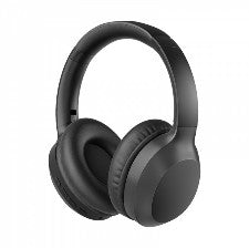 Wiwu Bach Headset Bluetooth 5.1- Black