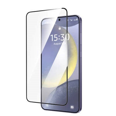 Wi-GT012/WIWU Galaxy S24  iVista Shockproof HD Tempered Glass Screen Protector