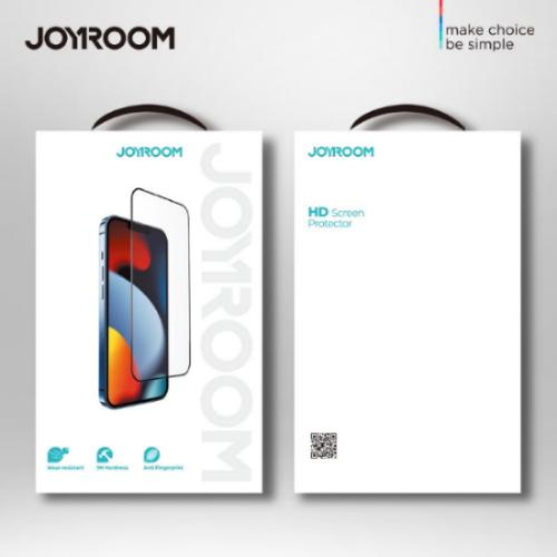 Joyroom Zero Sensing Series Tempered Film 2.5D Full screen, HD & anti-dust, iP16