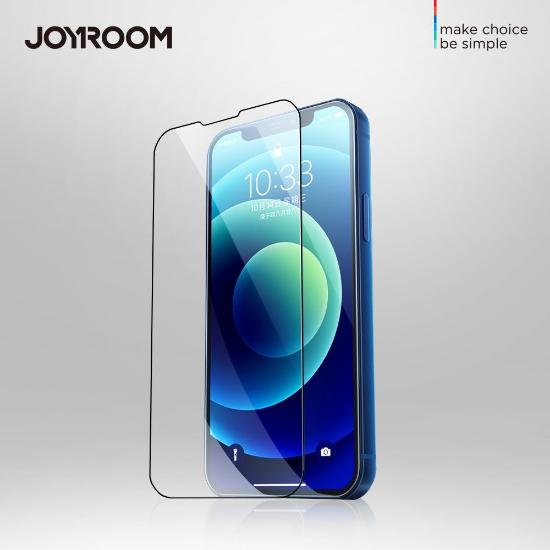 Joyroom Zero Sensing Series Tempered Film 2.5D Full screen, HD & Anti-dust, iP16 P