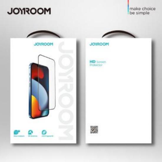 Joyroom Zero Sensing Series Tempered Film 2.5D Full screen, HD & Anti-dust, iP16 P