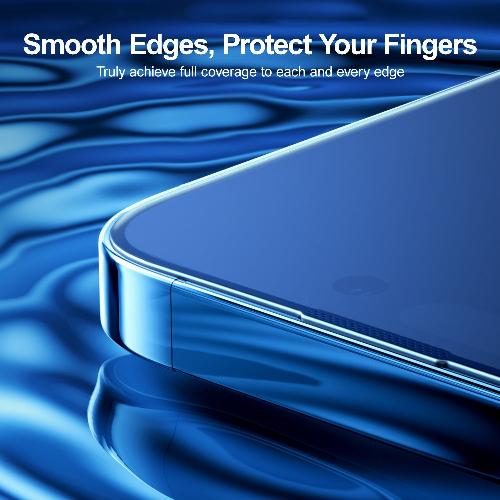 Joyroom Zero Sensing Series Tempered Film 2.5D Full Screen, Privacy iP16 Plus Joyroom Zero Sensing Series Tempered Film 2.5D Full Screen, Privacy iP16 Plus