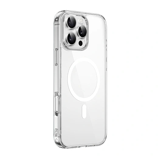 Wiwu Cover For iPhone16 Pro, Transparent