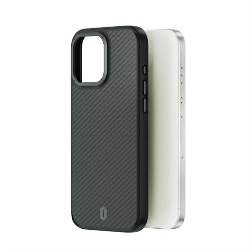 Wiwu Cover Défense Ultra For iPhone16, Black