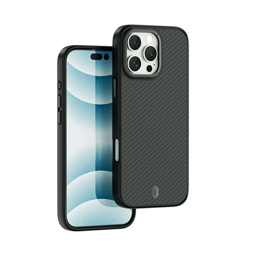 Wiwu Cover Défense Ultra For iPhone16, Black