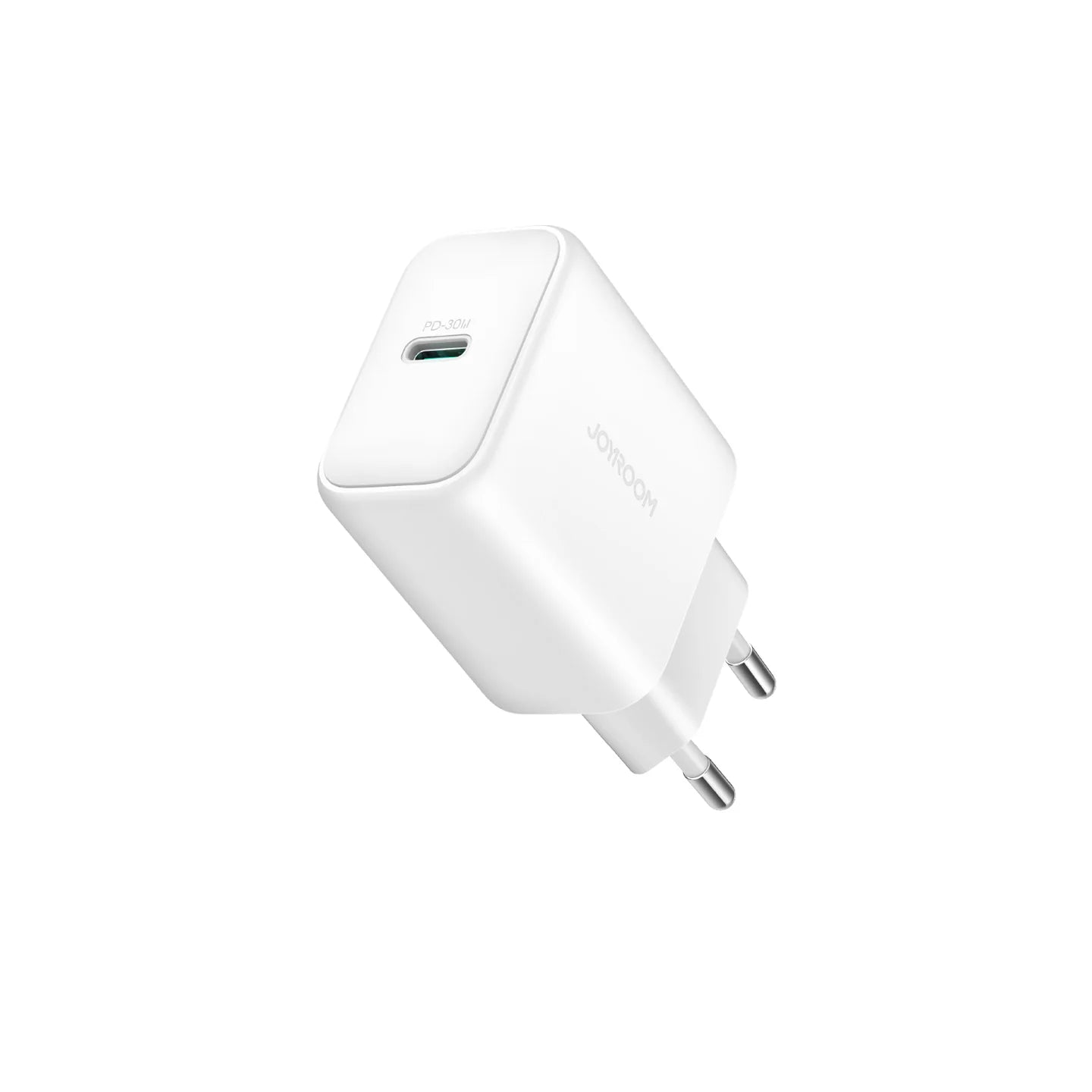 Joyroom Fast Wall Charger 30Watts, White Joyroom Fast Wall Charger 30Watts, White