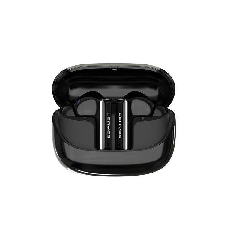 Lenyes Earbuds Anc & Enc Wireless, Black Lenyes Earbuds Anc & Enc Wireless, Black