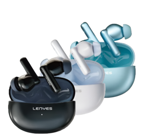 Lenyes Earbuds Anc Wireless, Multi Color Lenyes Earbuds Anc Wireless, Multi Color