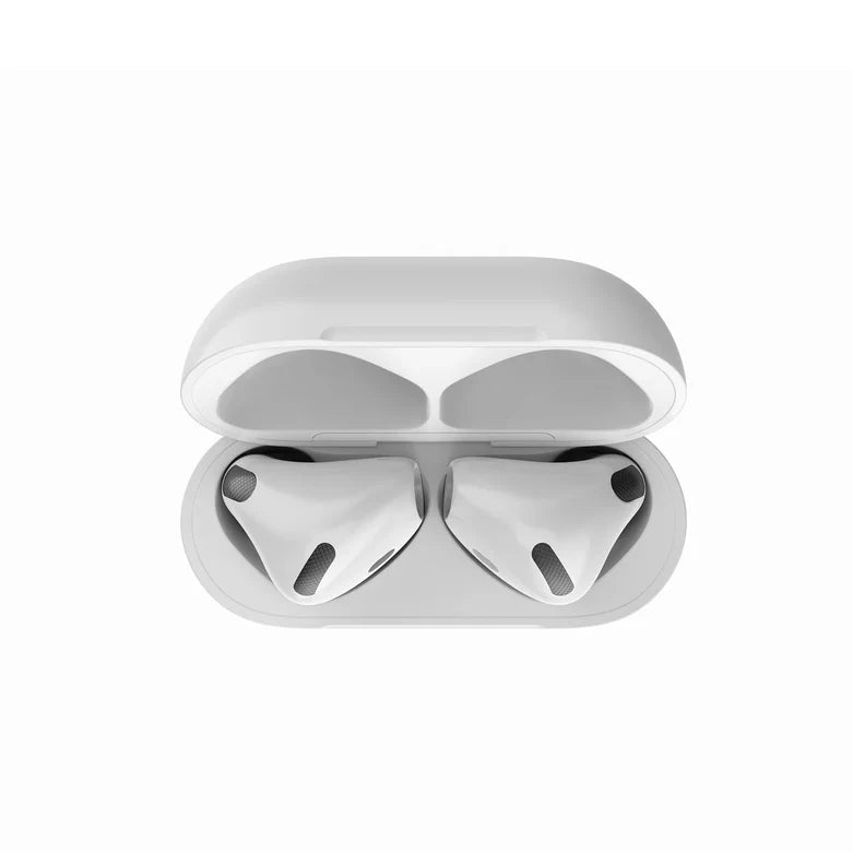 Wiwu Airbuds 4 Type-C Wireless Comfort & Crystal Sound, White