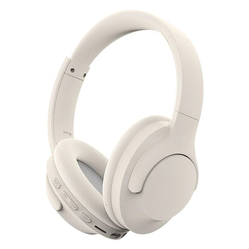 Wiwu Elite Wireless Headset Comfort & Exceptional Audio, White