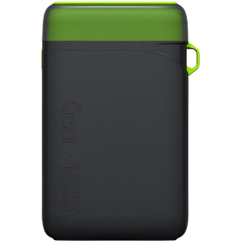 Goui Pwani Power Bank 10000MAh, Black