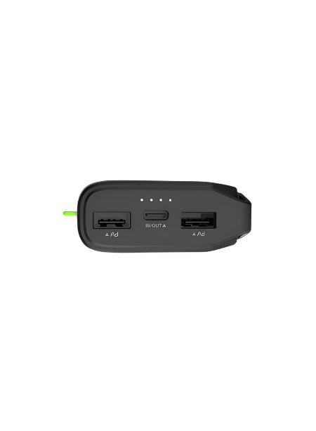 Goui New Brave Power Bank, 10000Mah, Black Goui New Brave Power Bank, 10000Mah, Black