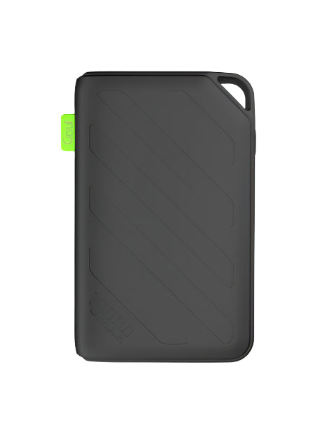 Goui New Brave Power Bank, 10000Mah, Black Goui New Brave Power Bank, 10000Mah, Black