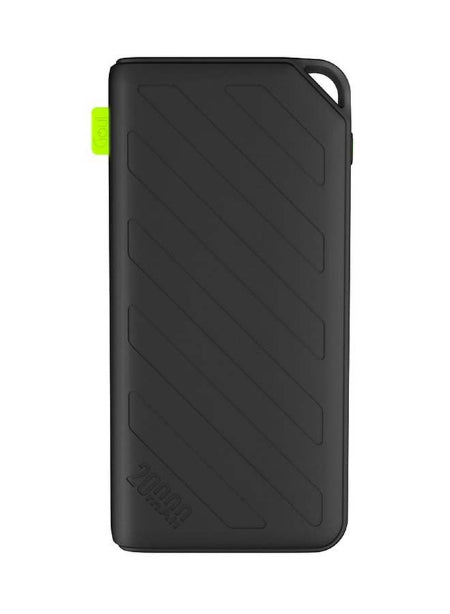 Goui New Brave Power Bank, 20000Mah, Black Goui New Brave Power Bank, 20000Mah, Black