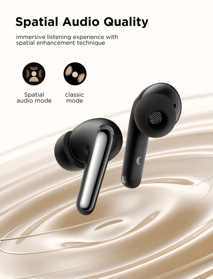Joyroom True Wireless Earphones, Black