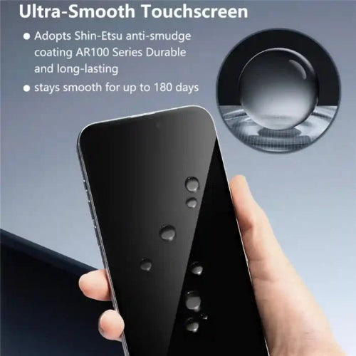 Joyroom HD Screen Protector, IP 17, Privacy Joyroom HD Screen Protector, IP 17, Privacy