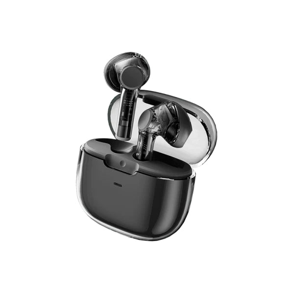 Wiwu Pure Sound Tws T12 Airbuds - Black