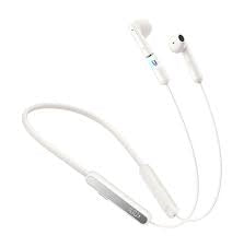 JR-DS1-White/JOYROOM  Magnetic True Wireless Neckband Headphones WHITE HEADPHONE / White / WIRELESS