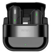 Wiwu Wireless Mini Microphone With Lightning