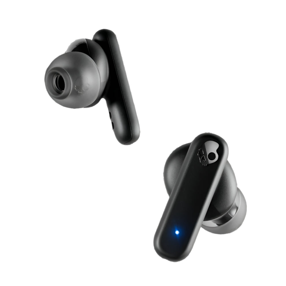 Skullcandy Smokin Buds in Ear, Wireless, Black