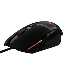 G3325/MEETION G3325 PRO GAMING MOUSE MOUSE / Black / N/A