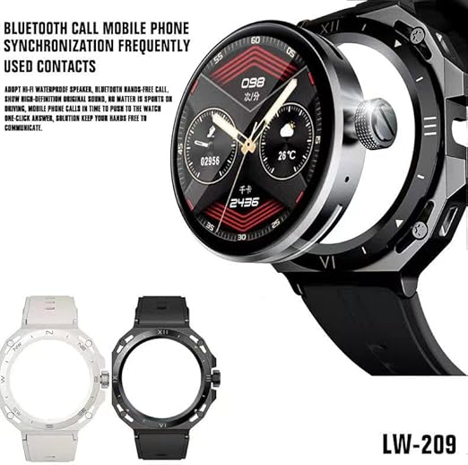 Lenyes Lw-209 Smart Watch