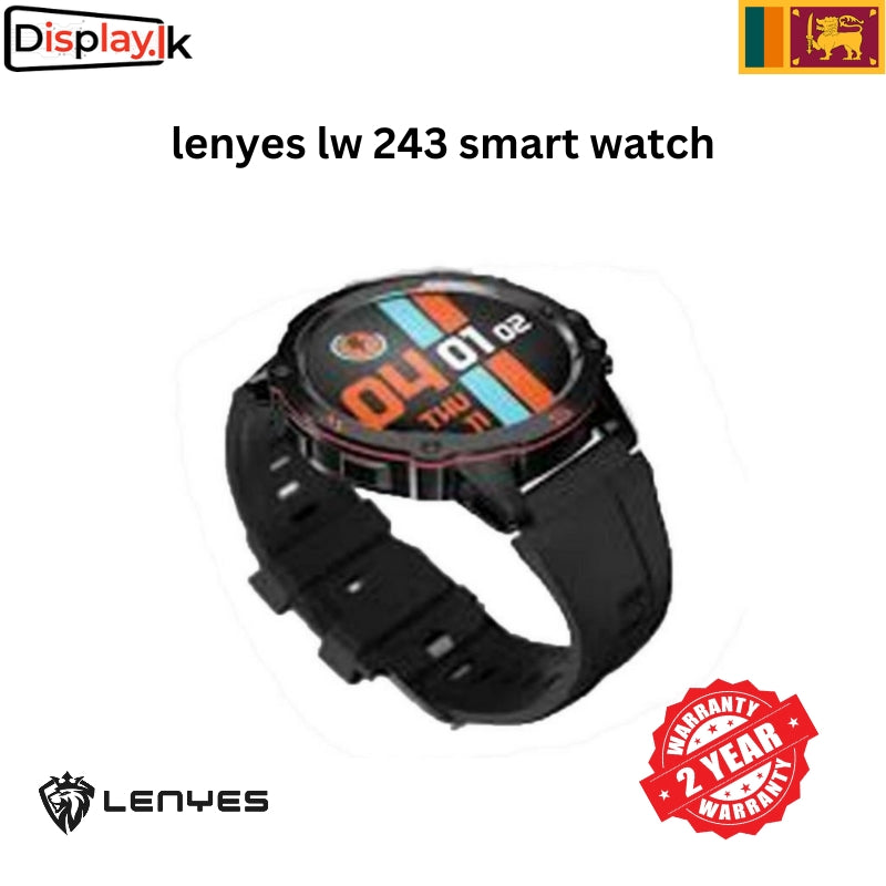 Lenyes Smart Watch