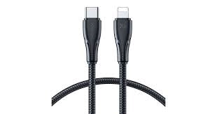 S-CL020A11-BK/JOYROOM Surpass Series 20W  Fast Charging Data Cable 3m BLACK Fast Charging / Black / N/A