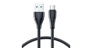 S-UM018A11-BK/JOYROOM Surpass Series Fast Charging Data Cable 1.2m BLACK