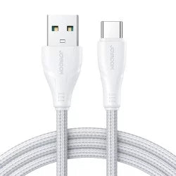 Joyroom Surpass Series Fast Charging Data Cable 1.2M White