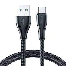 Joyroom Surpass Series 2.4A Usb-A To Lightning Fast Charging Data Cable 3M Type-C 3A