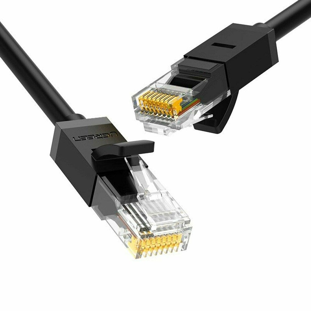 Ugreen Cat 6 U/Utp Lan Cable 3M (Black)