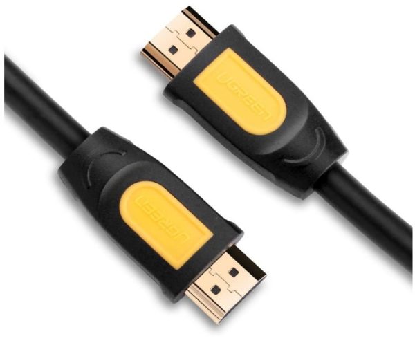 Ugreen Hdmi Cable 10M (Yellow/Black)