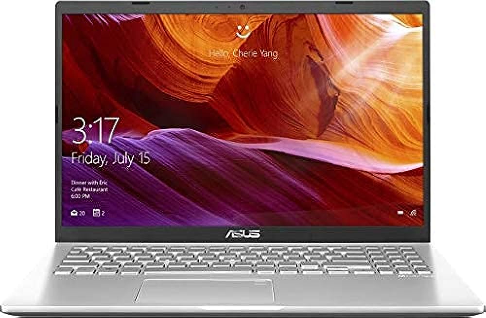 X509FA-BR003T /  ASUS  I3-10110 4GB+4GB 1TB+SSD 256 15.6" WIN10 Core i3 / 8gb / 1TB HDD