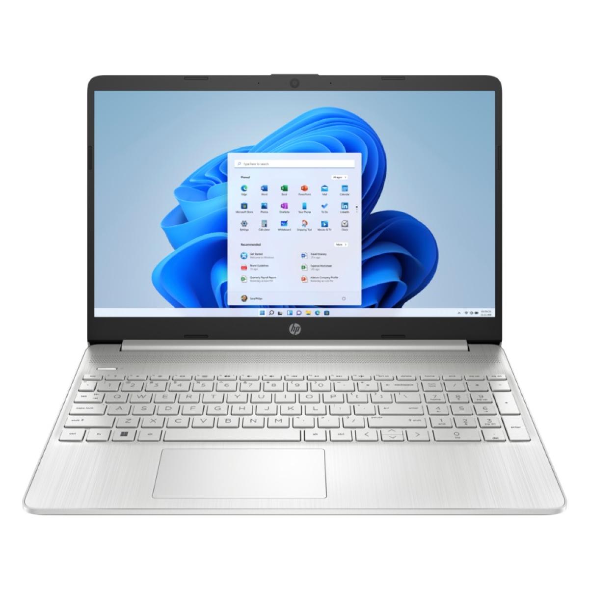 Hp Laptop Ryzen 5 5625U | Processor : Ryzen 5 5625U | Memory (Ram): 8Gbgb | Hard Disk: 512Ss