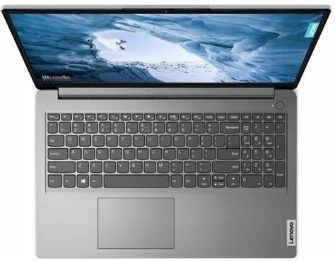 Lenovo Ideapad Amd Ryzen 5-5500U 8Gb Ram 512Gb Nvme 15.6 Fhd Win Pro