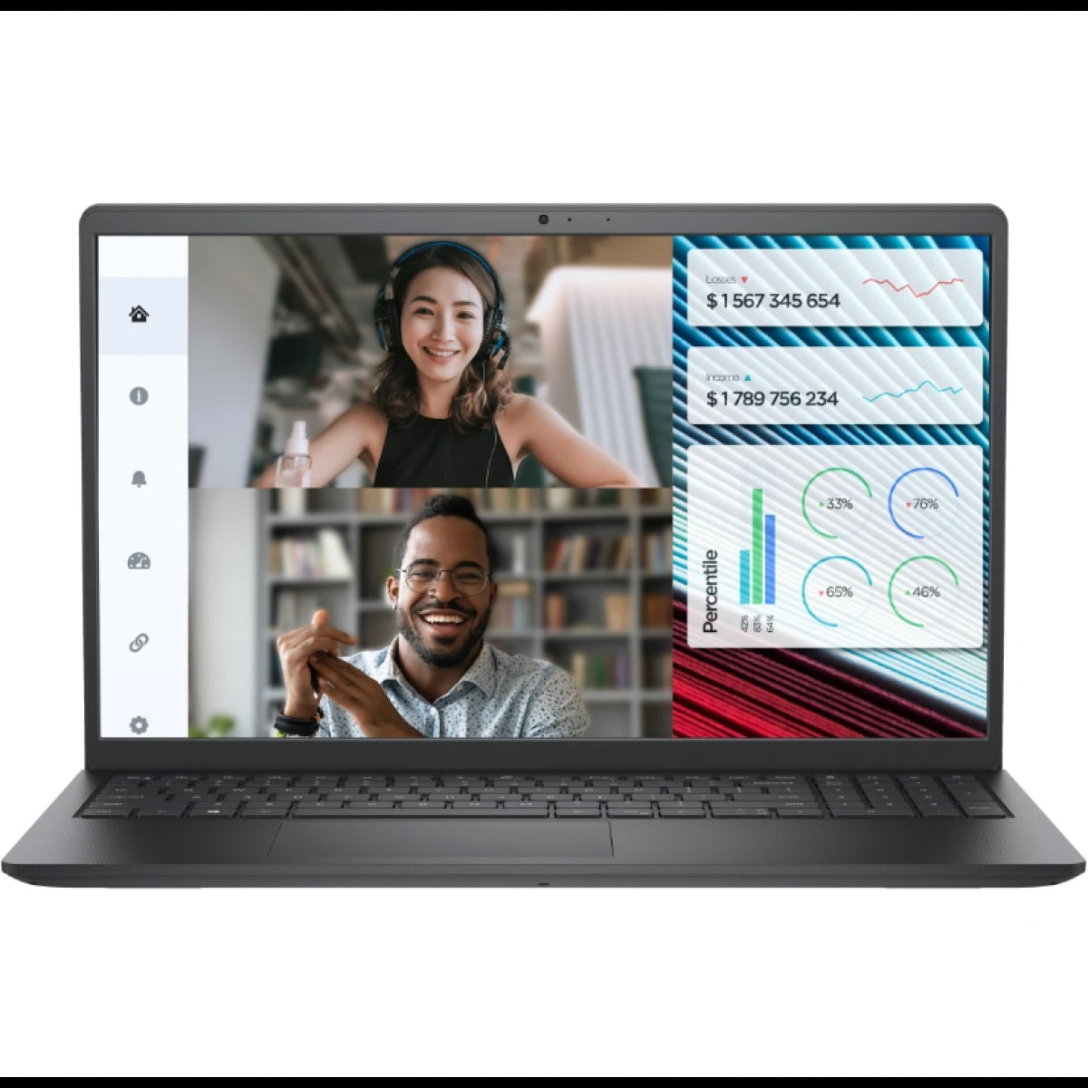 DELL VOSTRO 3520 NEW 12TH GEN INTEL CORE I5-1235U 8GB DDR4 3200 MHZ RAM (1X8GB) , 256GB Core i5 / 8GB / 256GB SSD