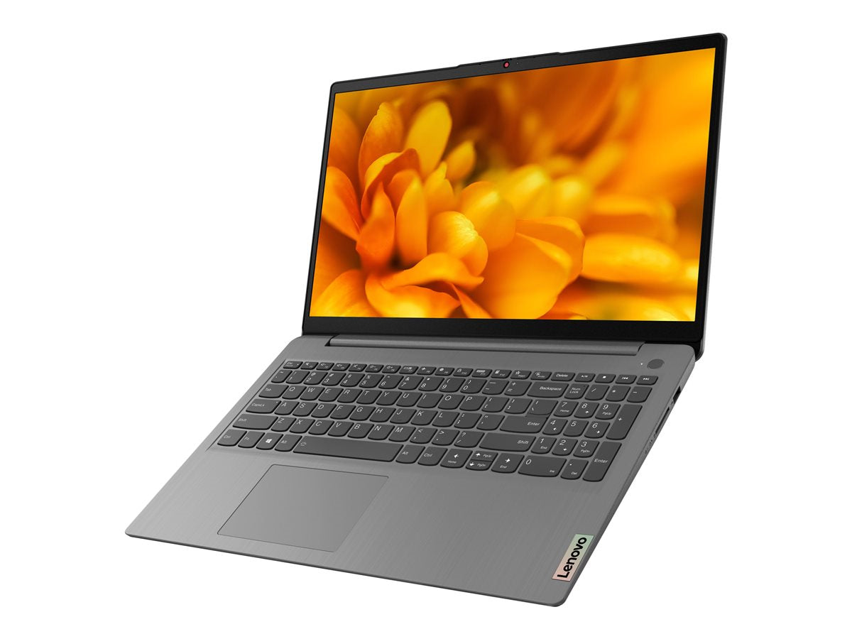 lenovo Ideapad 3 I7-1255U 512Gb Ssd Pcie 8Gb Ddr4-3200 Intel Iris Xe Graphics 15.6 Fhd