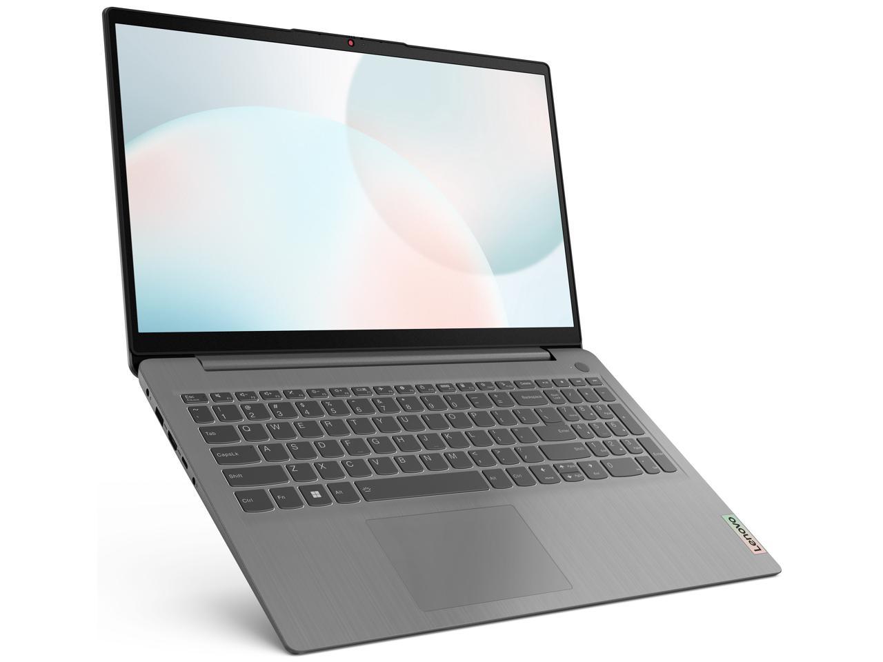 lenovo Ideapad 3 I3-1215U 256Gb Ssd Pcie 4Gb Ddr4-3200 Intel Uhd Graphics 15.6 Fhd Win