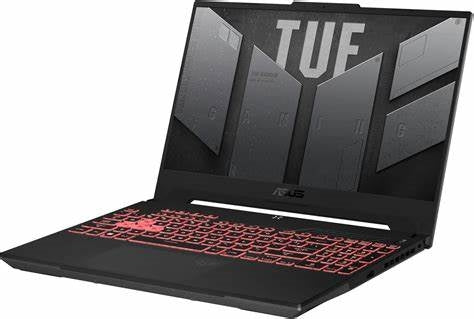 Asus Tuf F17 I7-12700H 512G Ssd Nvme /16G Ram /Geforce Rtx 4050 6G 17.3 Fhd Screen