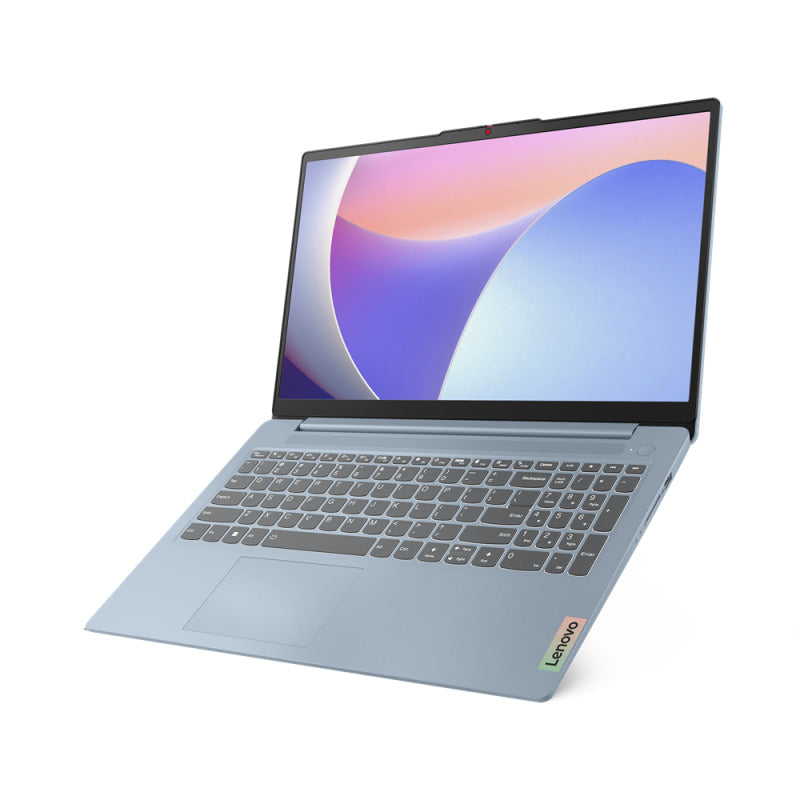 lenovo Ideapad Slim 3 15Iru8 Intel Core I3-1305U 13Th Gen 8Gb Ddr5 256Gb Ssd M.2 15.6 Fhd