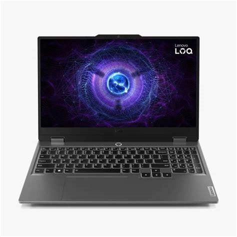 LENOVO LOQ CORE I7-13650HX 16GB DDR5 512GB SSD NVME NVIDIA GEFORCE RTX3050 15.6