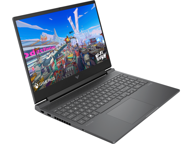 HP VICTUS 16-R1010NE CORE I7-14650HX 16GB DDR5 1TB NVME NVIDIA GEFORCE RTX4050-6GB, 16.1 Inch