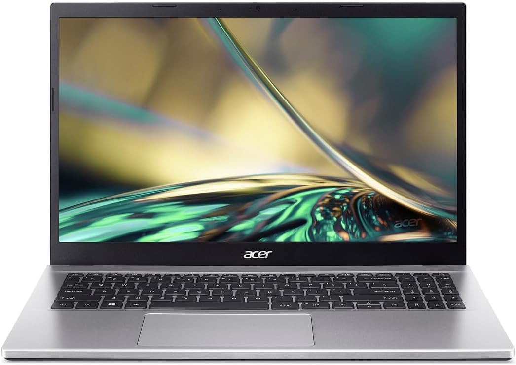 Acer Aspire 3 A315 I5-1235U, 8GB & 512GB SSD, 15.6Inch FHD, Wid11