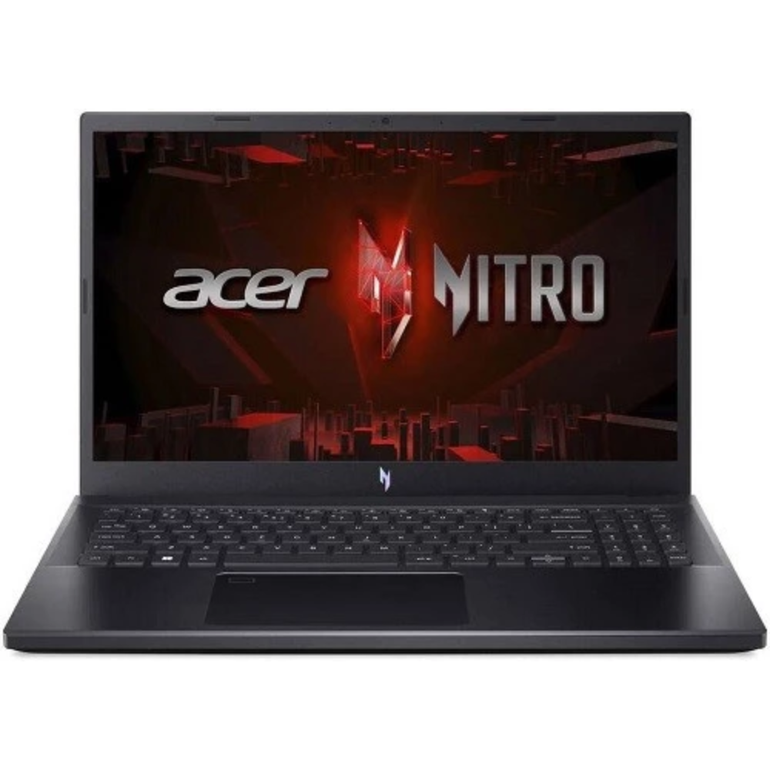 Acer Nitro V15 I5-13420H, 8GB DDR5 & 512GB SSD, GEFORCE RTX2050 4GB GDDR6, 15.6Inch FHD