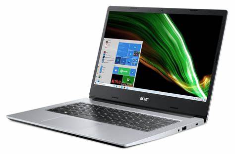 Acer Aspire Celeron N4500, 8GB DDR4 & 256GB SSD, 15.6Inch FHD, Wind11