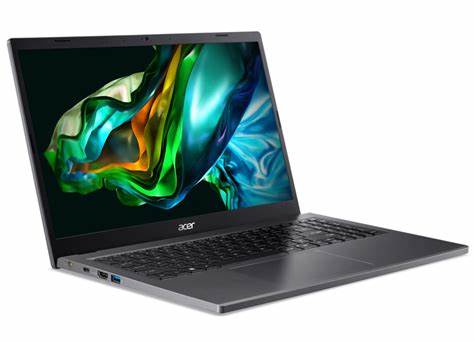 ACER Aspire Lite Core I5-1334U, 8GB & 512GB SSD, 16Inch FHD, Win11