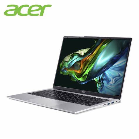 Acer CoreI7-1255U, 8GB & 512GB SSD, 15.6Inch FHD, Win11