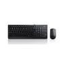 300/LENOVO 300 USB COMBO KEYBOARD & MOUSE GX30M39607 Keyboard / Black / Wired