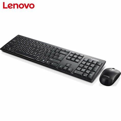 AC100/LENOVO AC  100 Wireless Combo KB and Mouse gx30s99500 MOUSE / Black / WIRELESS